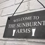 Funny Bar Sign Home Bar Sign Hanging Door Wall Plaque Alcohol