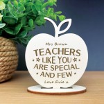 Novelty Teacher Gifts Thank You Gift Nursery Teacher Gift