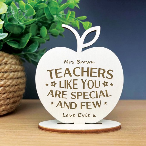 Novelty Teacher Gifts Thank You Gift Nursery Teacher Gift