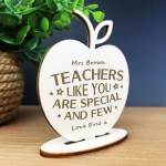 Novelty Teacher Gifts Thank You Gift Nursery Teacher Gift