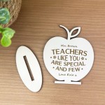 Novelty Teacher Gifts Thank You Gift Nursery Teacher Gift