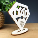 Birthday Gift For Dad Superhero Gift Personalised Dad Gift