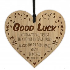 Colleague Leaving Work Office Good Luck Gift New Job Retirement 