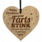 Funny Christmas Gift For Boyfriend Husband Dad Grandad Novelty