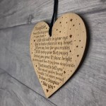 Daughter Birthday Gifts From Mum And Dad Engraved Heart