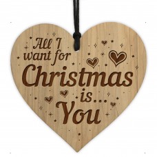 Christmas Gift For Boyfriend Girlfriend Novelty Tree Decoration 