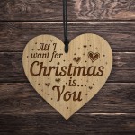 Christmas Gift For Boyfriend Girlfriend Novelty Tree Decoration 