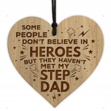 Step Dad Gift For Birthday Christmas From Daughter Son Engraved