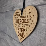 Step Dad Gift For Birthday Christmas From Daughter Son Engraved