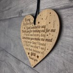 Funny Brother Gift For Birthday Christmas Engraved Heart