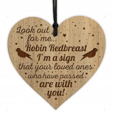 Memorial Sign For Mum Dad Nan Grandad Engraved Heart Gift