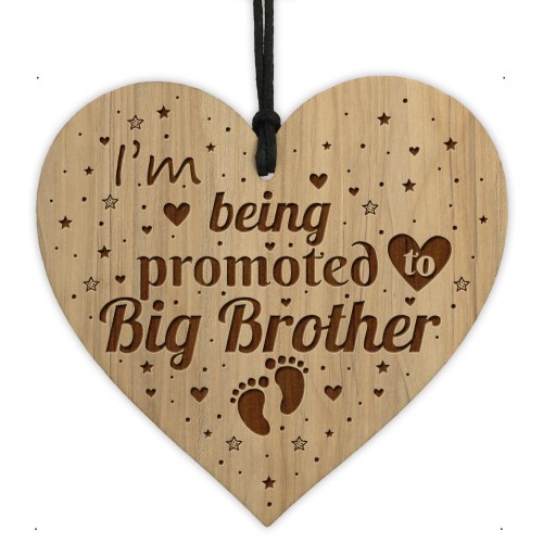  Promoted To Big Brother Gift Pregnancy Announcement Gift