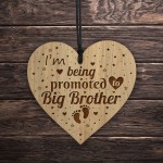  Promoted To Big Brother Gift Pregnancy Announcement Gift