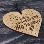  Promoted To Big Brother Gift Pregnancy Announcement Gift