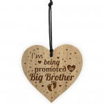  Promoted To Big Brother Gift Pregnancy Announcement Gift