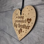  Promoted To Big Brother Gift Pregnancy Announcement Gift