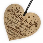 Daddy To Be Gift For Baby Shower Birthday Christmas Engraved