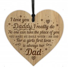 Daddy Gift Girls First Love Daddy Birthday Christmas Gift
