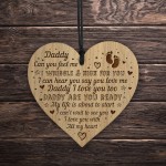 Daddy To Be Birthday Christmas Gifts From Bump Gifts Engraved