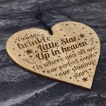 Memorial Sign Memorial Hanging Plaque Engraved Heart Parent Pet