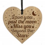In Loving Memory Memorial Plaque Christmas Tree Decoration