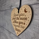 In Loving Memory Memorial Plaque Christmas Tree Decoration