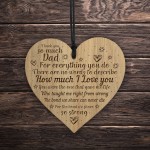  Dad Gift Ideas Engraved Heart Dad Gift Birthday Christmas