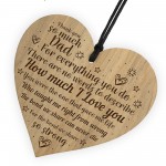  Dad Gift Ideas Engraved Heart Dad Gift Birthday Christmas