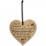 Grandparent Gifts Birthday Christmas Gift For Nan And Grandad