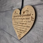  Great Grandad Sign Cute Great Grandad Birthday Christmas Gift