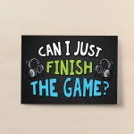 Gaming Print Wall Art For Boys Bedroom Games Room Gamer Gift