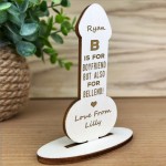 Funny Boyfriend Gifts From Girlfriend Novelty Anniversary