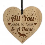 Horse Sign Stable Sign Horse Bedroom Sign Gift For Girls