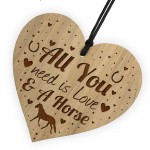 Horse Sign Stable Sign Horse Bedroom Sign Gift For Girls