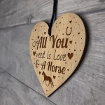 Horse Sign Stable Sign Horse Bedroom Sign Gift For Girls