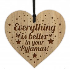 Wooden Heart Door Plaque Sign Friendship FRIEND Gift For Mum