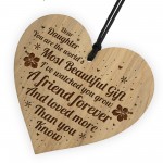 Daughters Gift From Mum Daughter Gift From Dad Daughter Birthday