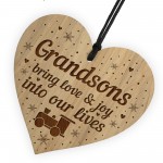 Grandson Gifts Grandson Birthday Card Gifts For Grandson