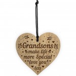 Grandson Gifts Grandson Birthday Gifts For Grandson Christmas