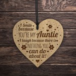 Funny Auntie Gifts Birthday Gift For Auntie Christmas Gift