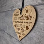 Funny Auntie Gifts Birthday Gift For Auntie Christmas Gift