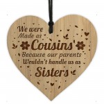 Cousin Gifts Sister Gift Cousin Birthday Gifts Cousin Christmas