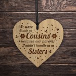 Cousin Gifts Sister Gift Cousin Birthday Gifts Cousin Christmas