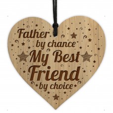 Dad Gift From Daughter Son Best Friend Gift Engraved Heart