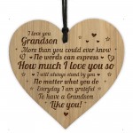 Grandson Gifts Birthday Gift For Grandson Christmas Gifts