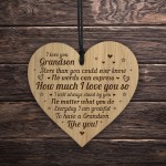 Grandson Gifts Birthday Gift For Grandson Christmas Gifts