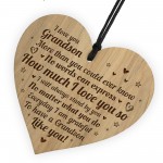 Grandson Gifts Birthday Gift For Grandson Christmas Gifts