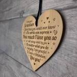 Grandson Gifts Birthday Gift For Grandson Christmas Gifts