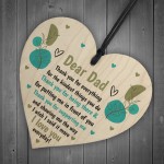 Cute Thank You Dad Love You Gift Fathers Day Birthday Christmas 