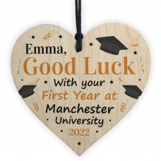 PERSONALISED Good Luck Gift For Daughter Son University Gifts